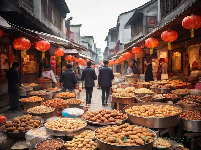 蚌埠有学小吃的吗,蚌埠学做小吃技术在哪里