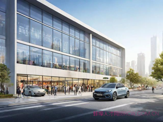 蚌埠领克4s店,附近领克汽车4s店