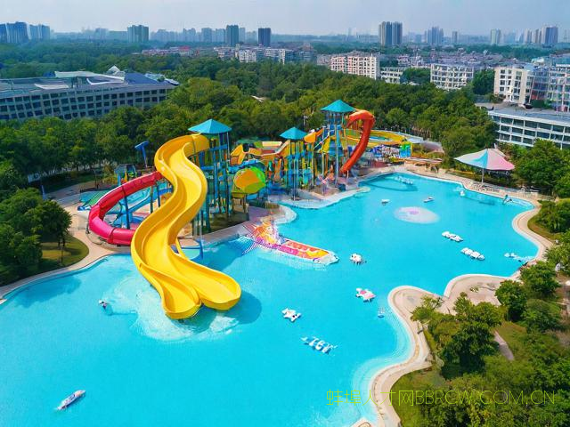 蚌埠水上乐园最新消息,蚌埠水上游乐园