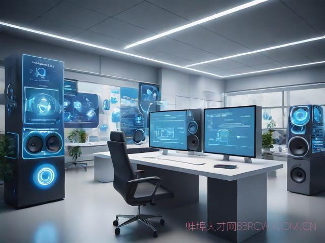 蚌埠智讯电子科技公司,蚌埠智能