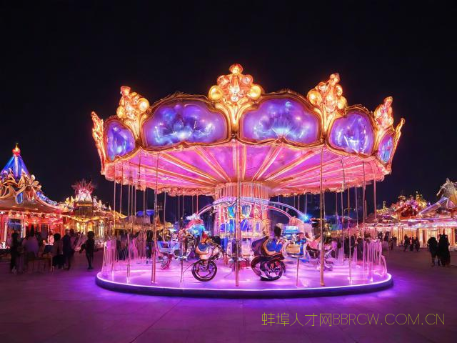 蚌埠嘉年华工作,蚌埠嘉年华换老板了吗