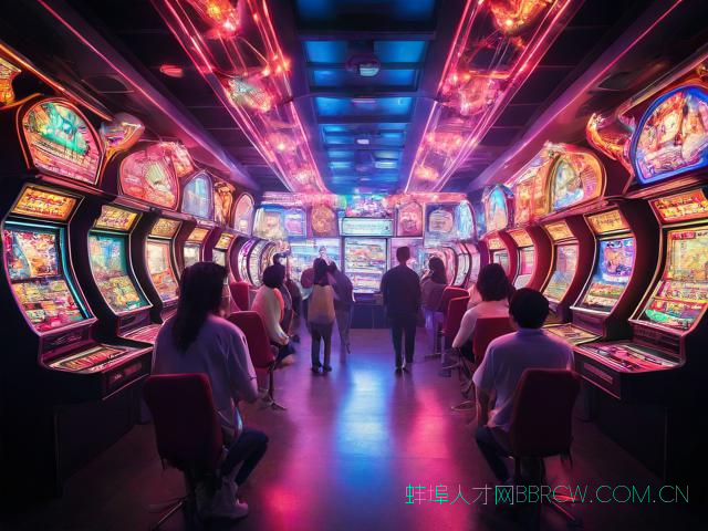 蚌埠哪里还有游戏厅,蚌埠游戏城
