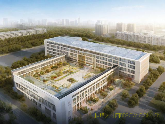 蚌埠城市轨道交通职业学院,蚌埠轨道交通规划图