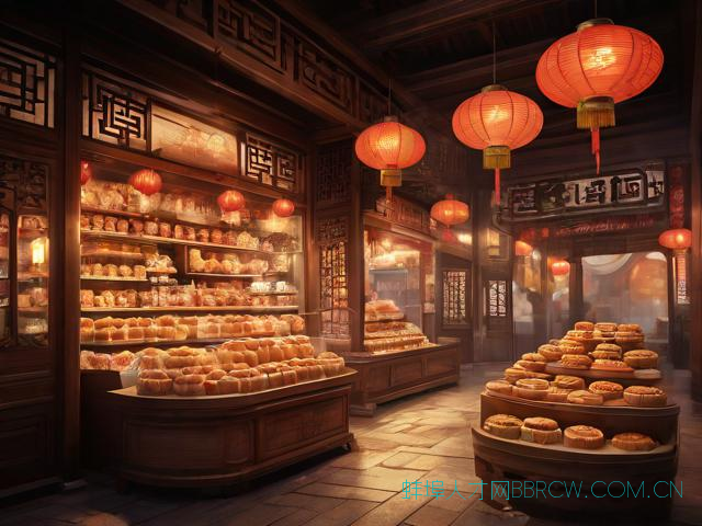 蚌埠穆记月饼,蚌埠穆记月饼店地址