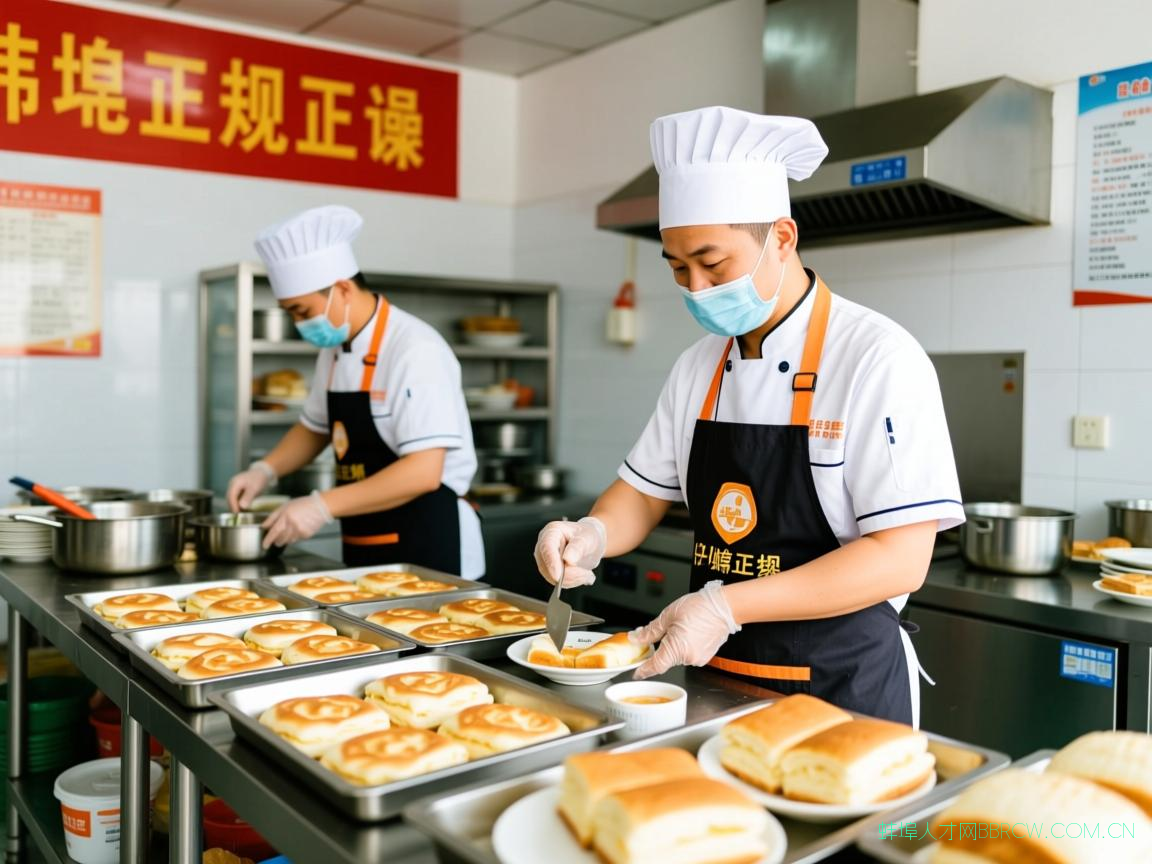 蚌埠早餐哪里可以学,蚌埠正规的早餐培训哪家好