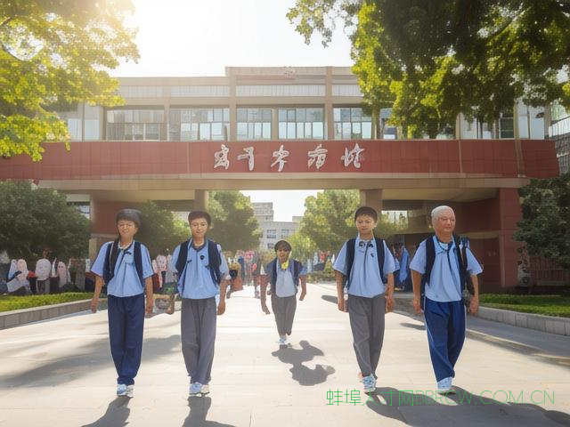蚌埠老年大学,蚌埠老年大学什么时候开学