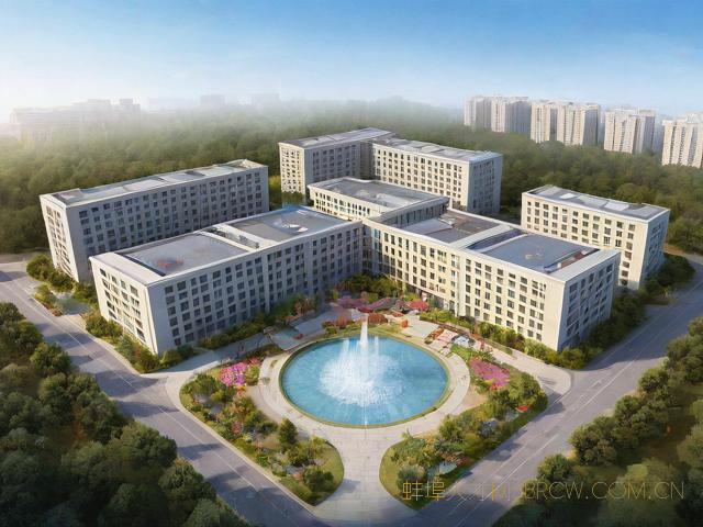 蚌埠英才中学,蚌埠市英才中学