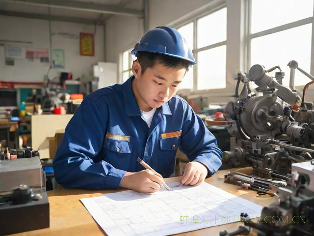 蚌埠机电技师学院,蚌埠机电技师学院王旭