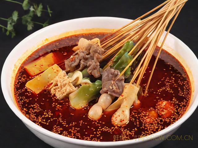 蚌埠市麻辣烫,蚌埠麻辣串