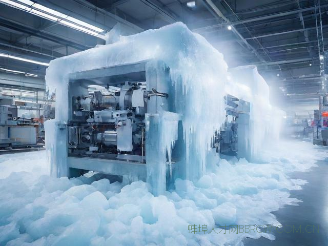 蚌埠干冰,蚌埠干冰厂