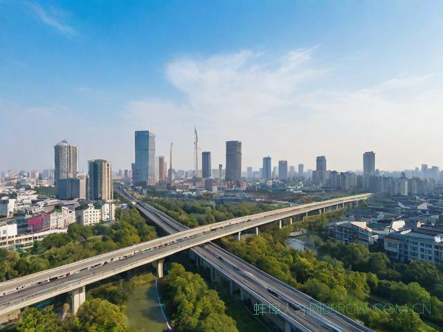 蚌埠和滁州哪个更发达,滁州与蚌埠的实力对比