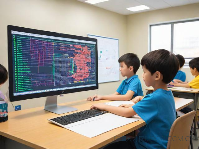 蚌埠编程培训机构,蚌埠有少儿编程班吗