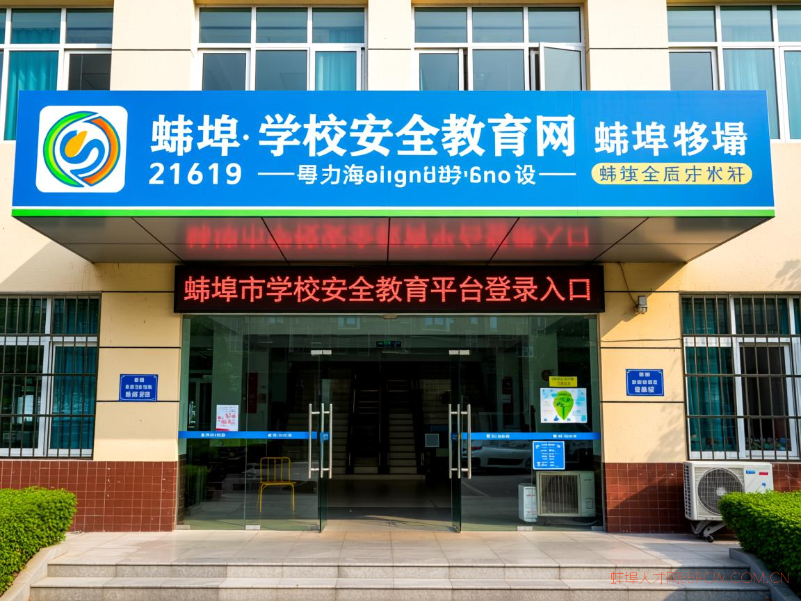 蚌埠市学校安全教育网,蚌埠市学校安全教育平台登录入口