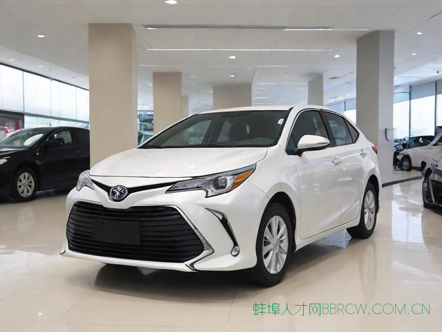 蚌埠润业丰田,广汽丰田蚌埠润翔广美店