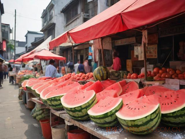 西瓜蚌埠,西瓜salt