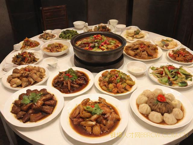 蚌埠特色美食聚餐,蚌埠特色饮食