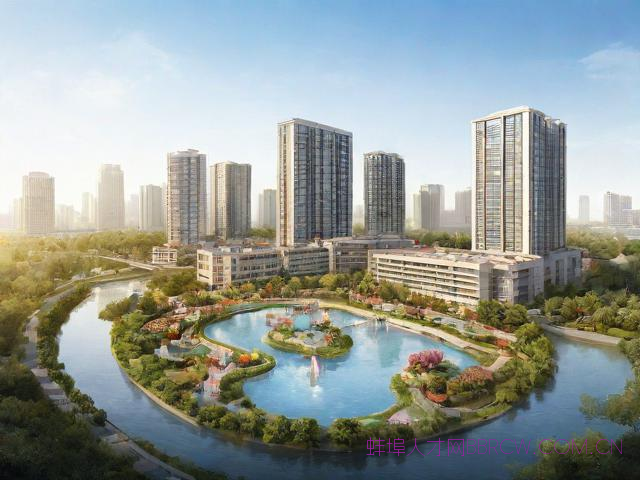 蚌埠奥莱当代城,蚌埠奥莱当代城规划图