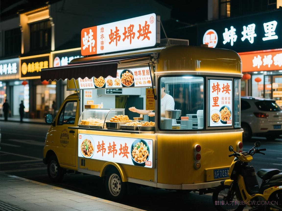 蚌埠小吃车,蚌埠哪里有卖小吃车的