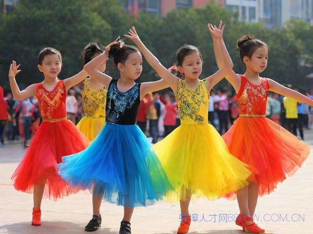 蚌埠儿童爵士舞蹈培训班,蚌埠哪里有爵士舞培训班