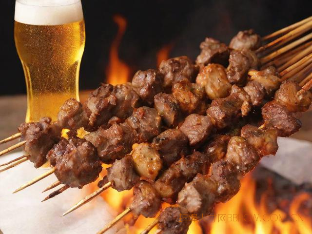 蚌埠烧烤哪家好吃,蚌埠最好的烧烤店