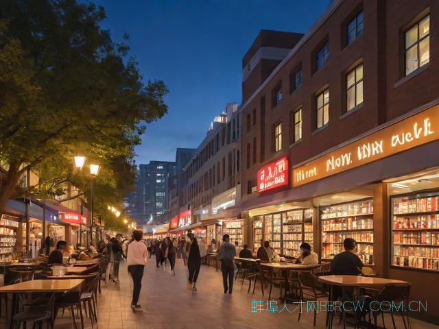 蚌埠大学城怎么找服务,怎么在蚌埠大学城找服务