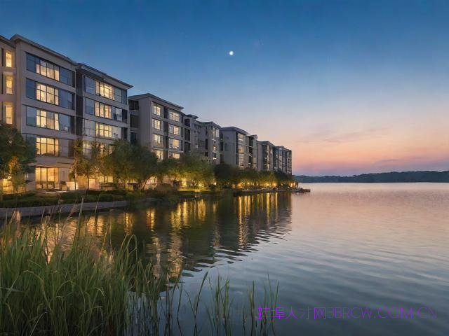 蚌埠华阳湖畔,蚌埠华阳湖畔小区