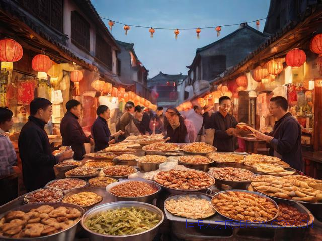 蚌埠学小吃在哪,蚌埠学做小吃技术在哪里