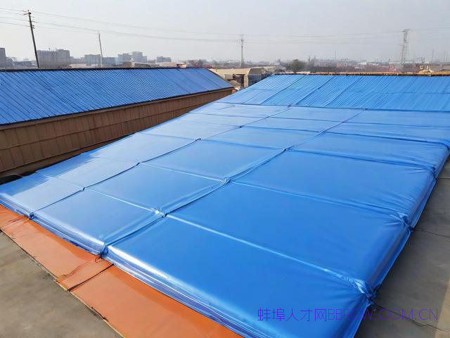 蚌埠防水覆膜板工程,蚌埠市屋顶防水