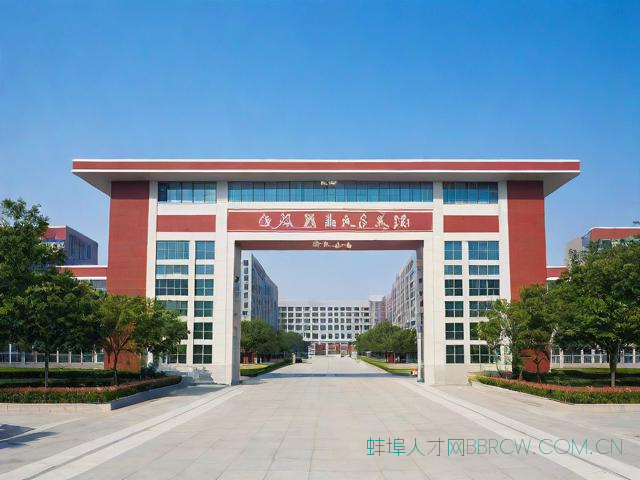 蚌埠市第二十三中,蚌埠市第二十三中学