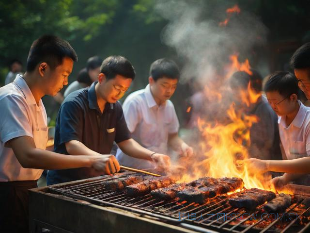 蚌埠学烧烤培训,蚌埠烧烤师傅招聘