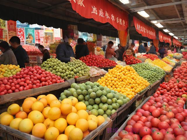 蚌埠水果市场,蚌埠水果市场在哪?