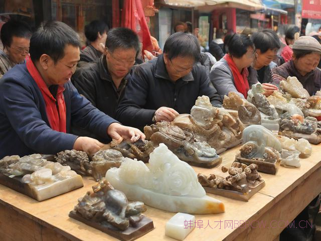 蚌埠玉石,蚌埠玉石市场咋样?
