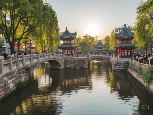 关于蚌埠的梗,关于蚌埠的介绍