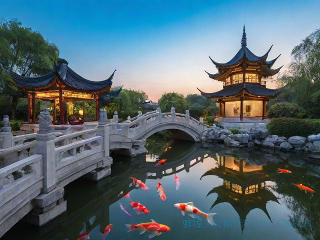 蚌埠大明园是谁投资的,蚌埠大明园好玩吗