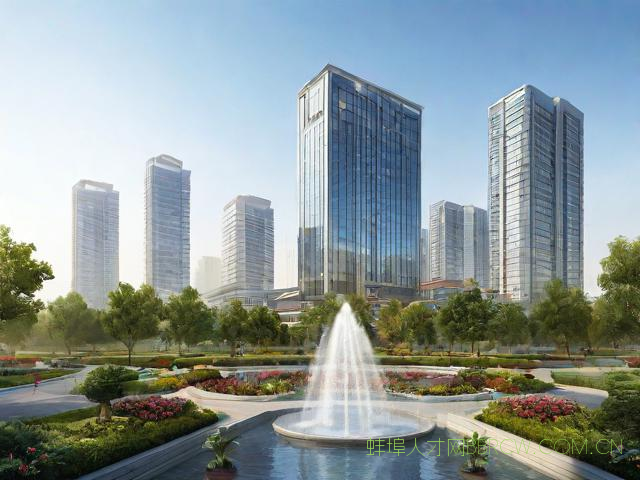 蚌埠市金融中心,蚌埠市金融中心在哪里