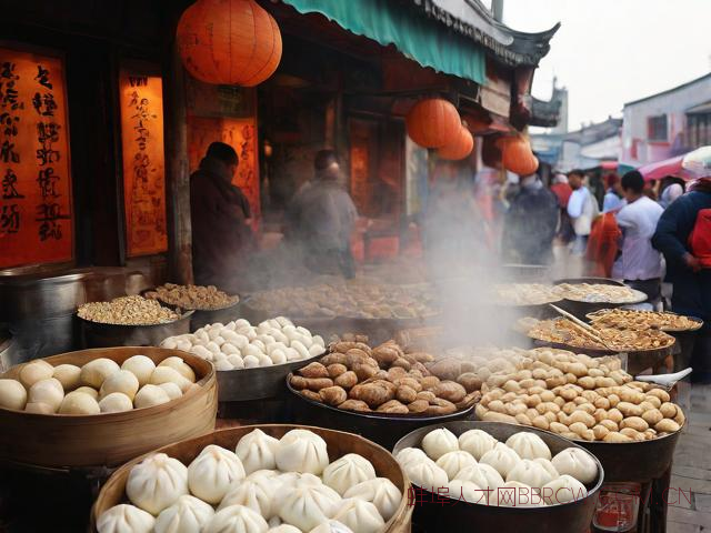 在蚌埠学小吃,蚌埠学做小吃技术在哪里