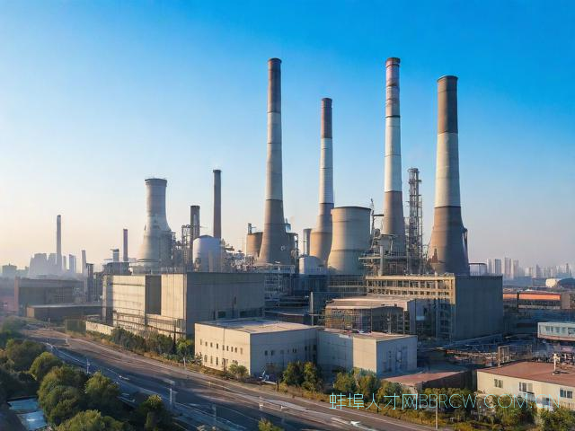 安徽蚌埠有几个电厂,国电蚌埠电厂