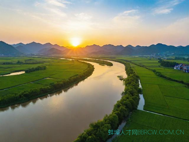 蚌埠三岔河风景区,蚌埠三岔河风景区介绍