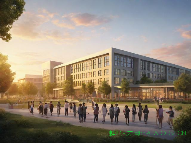 蚌埠科技,蚌埠科技学院