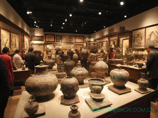 蚌埠古玩市场行情如何,蚌埠古玩店