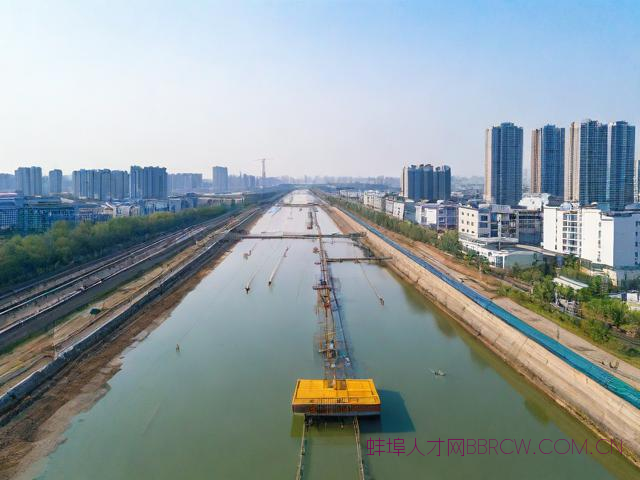 蚌埠市第一污水处理,蚌埠市第一污水处理集团