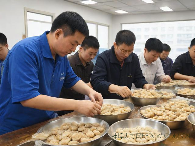 蚌埠那里有小吃培训,蚌埠那里有小吃培训的地方