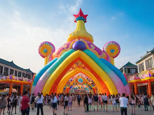 蚌埠嘉年华订票电话,蚌埠嘉年华营业时间