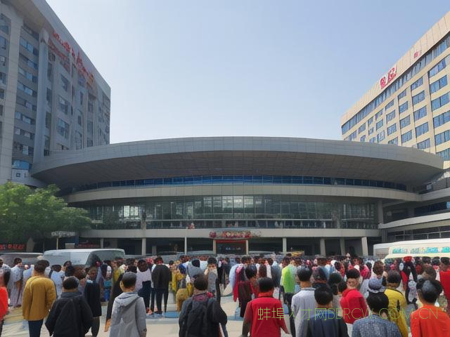 蚌埠汽车站抖音,蚌埠汽车站电话号码