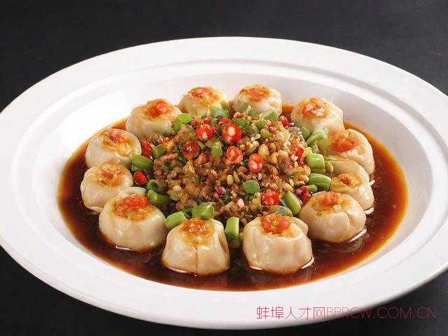 蚌埠小吃机构,蚌埠市名小吃