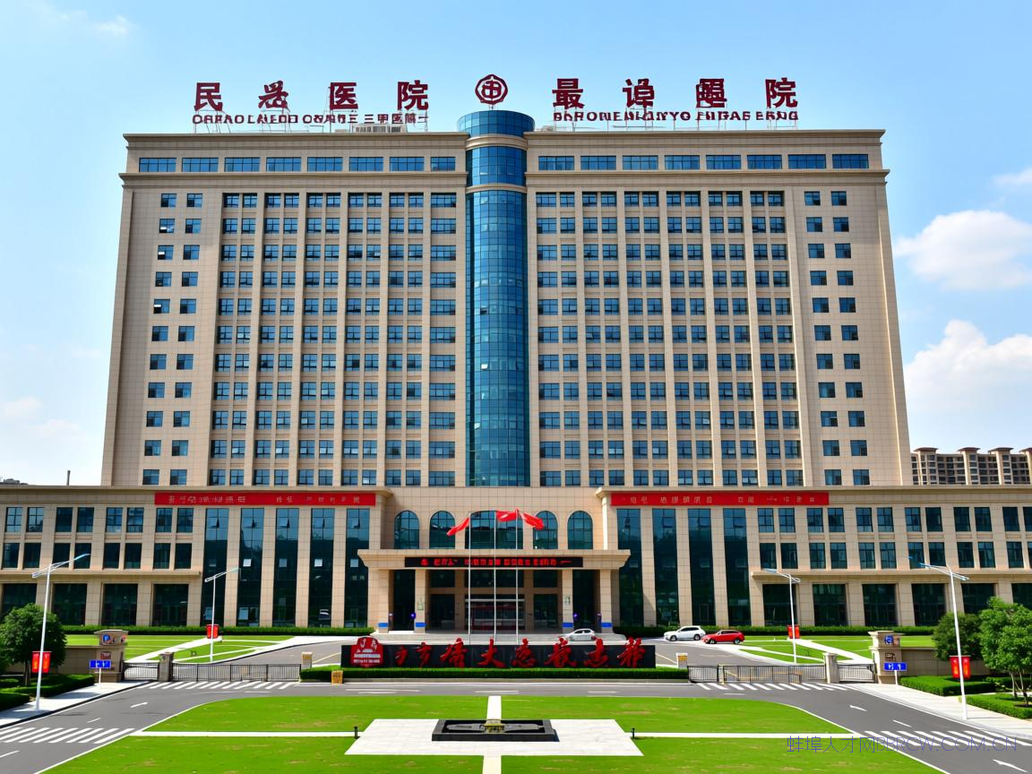 蚌埠第二人民医院,蚌埠第二人民医院是三甲医院吗