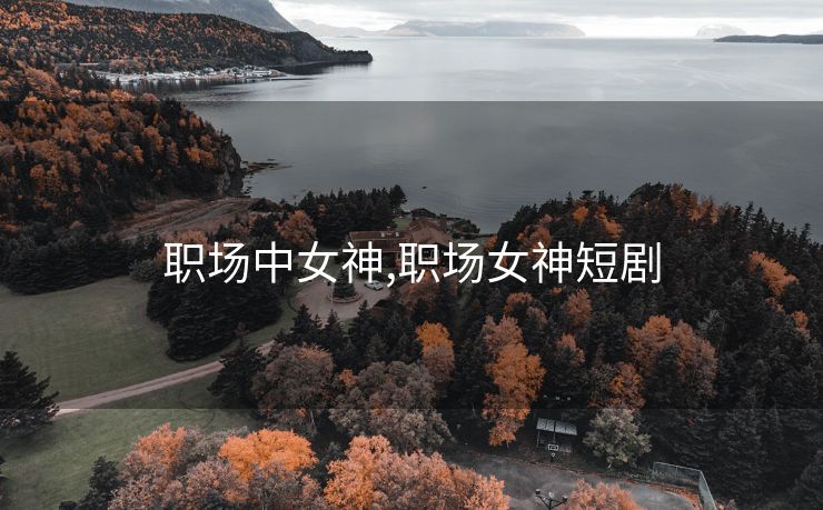 职场中女神,职场女神短剧