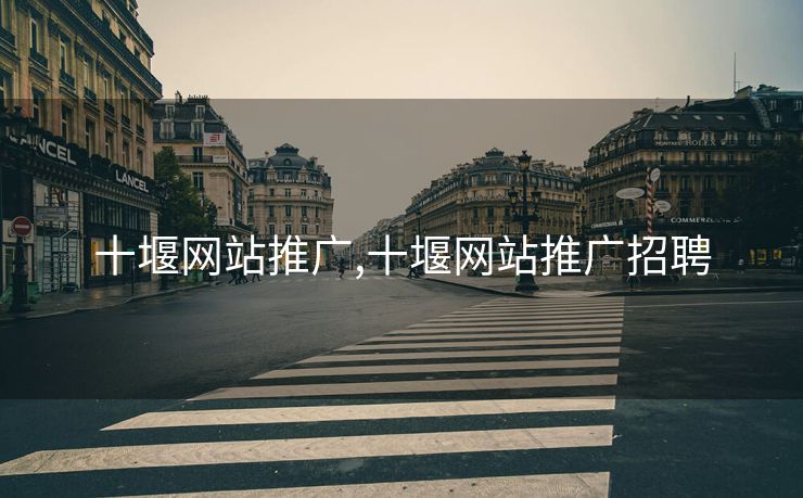 十堰网站推广,十堰网站推广招聘