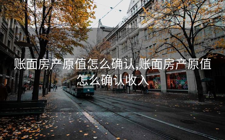 账面房产原值怎么确认,账面房产原值怎么确认收入